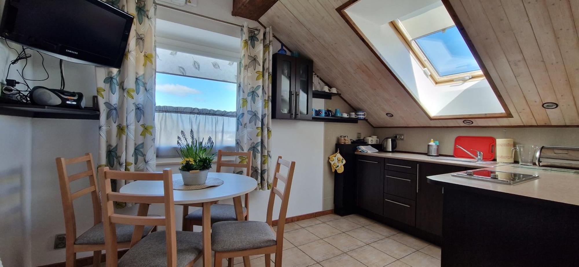 Willa Dobrylko Rewa Habitación foto