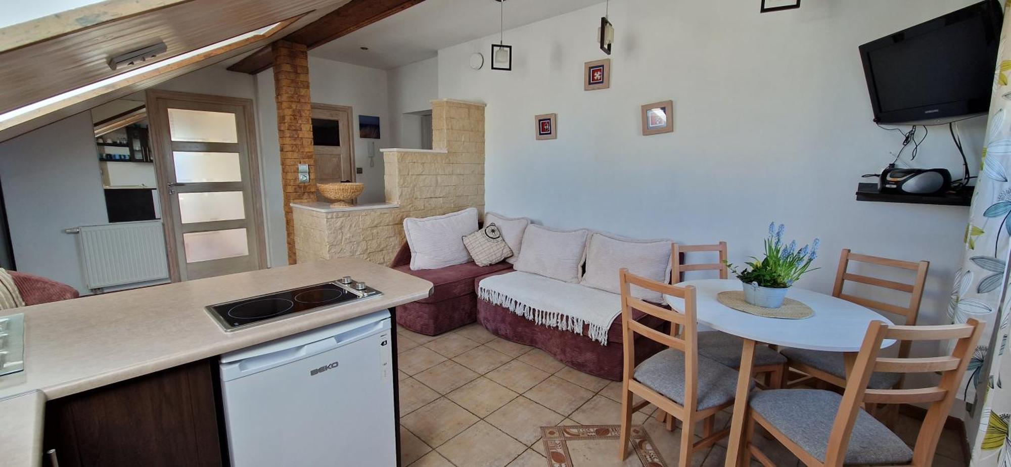 Willa Dobrylko Rewa Habitación foto