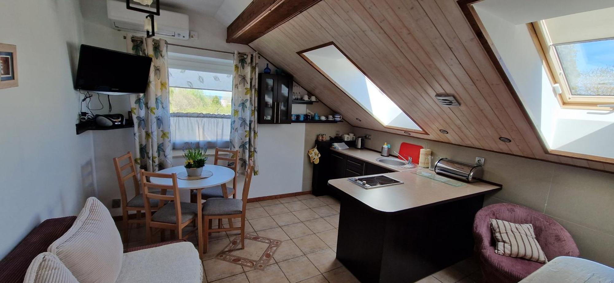 Willa Dobrylko Rewa Habitación foto