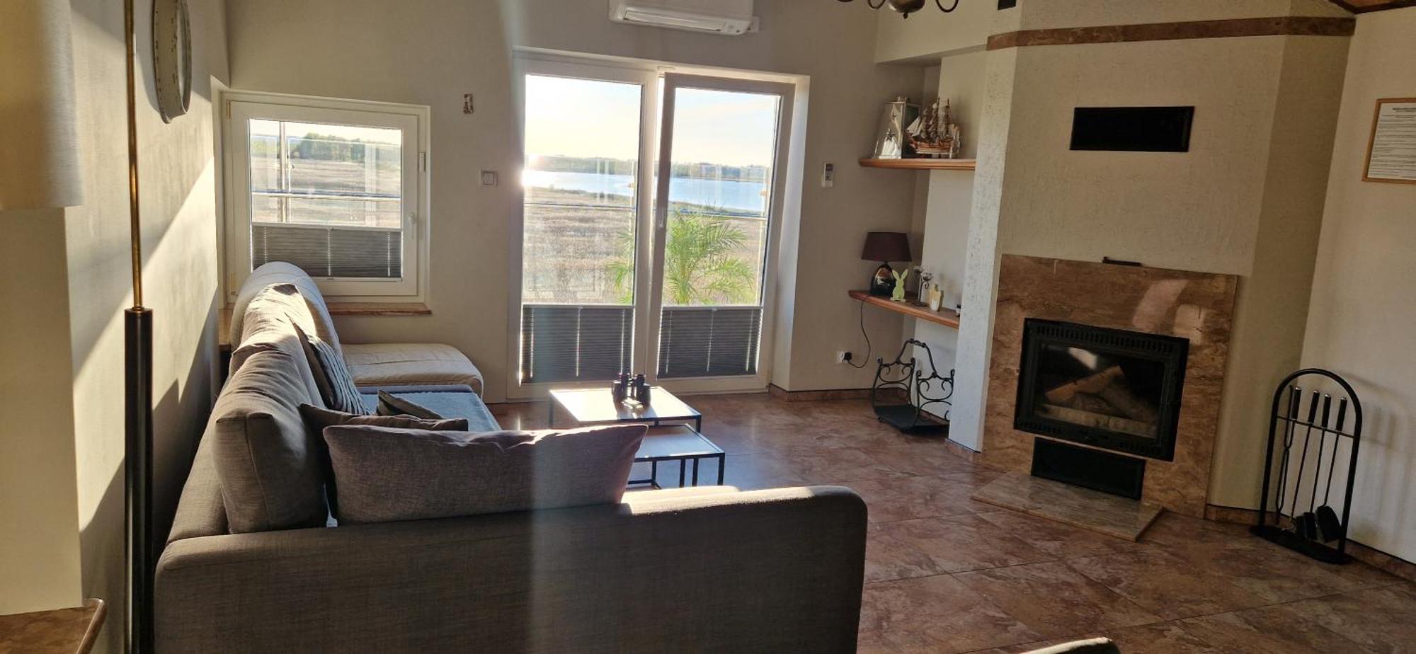 Willa Dobrylko Rewa Habitación foto